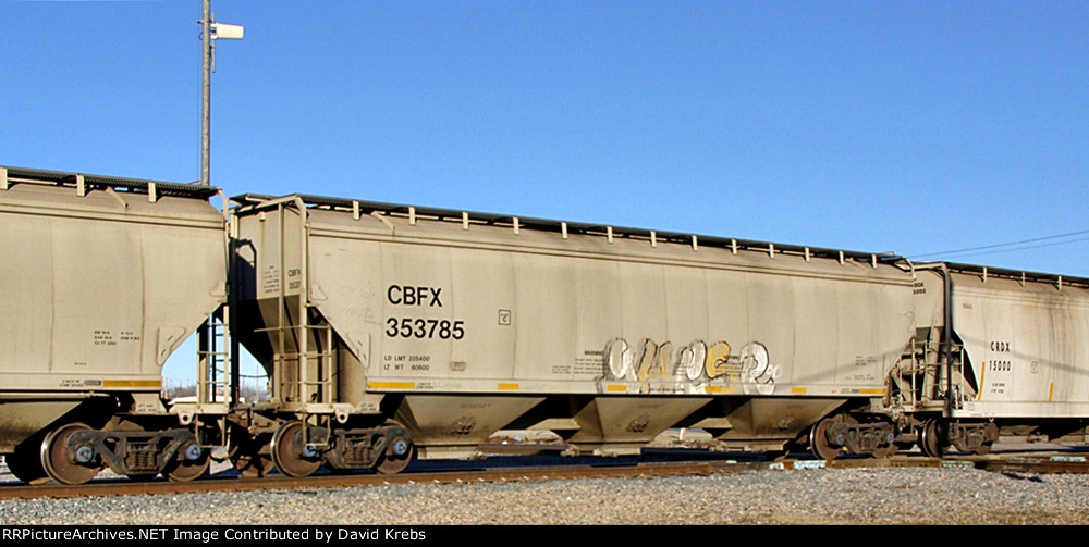 CBFX 353785